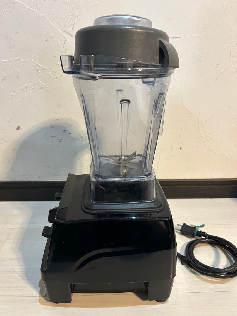 Vitamix バイタミックス E310 VM0202 ブラック