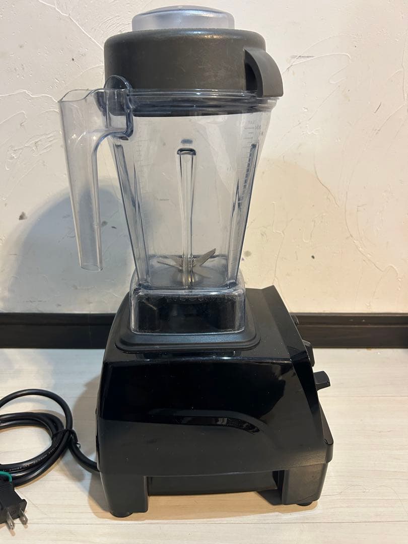 Vitamix バイタミックス E310 VM0202 ブラック