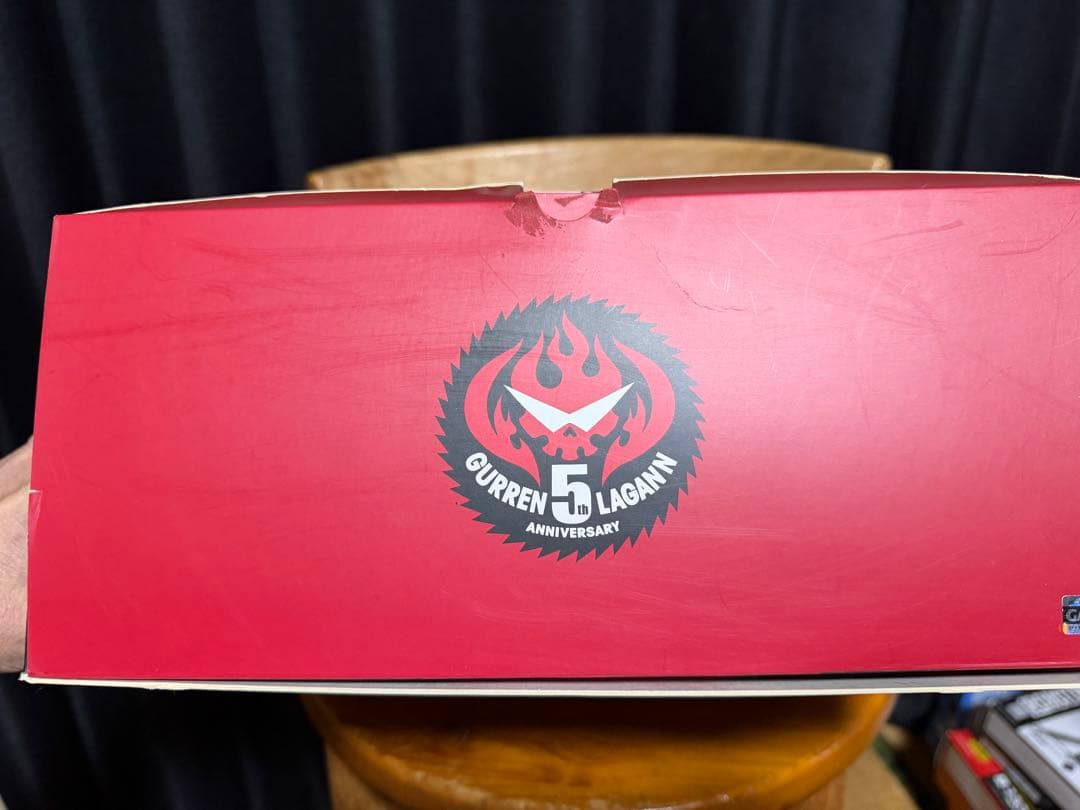 千値練　RIOBOT グレンラガン