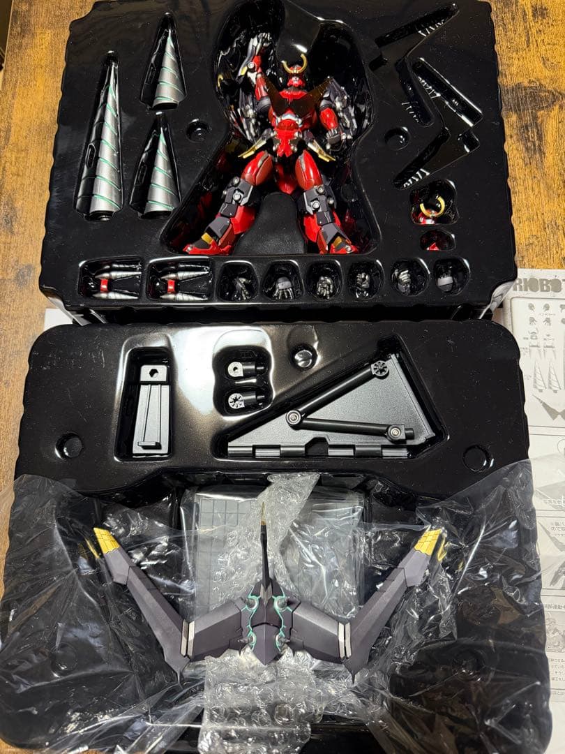 千値練　RIOBOT グレンラガン