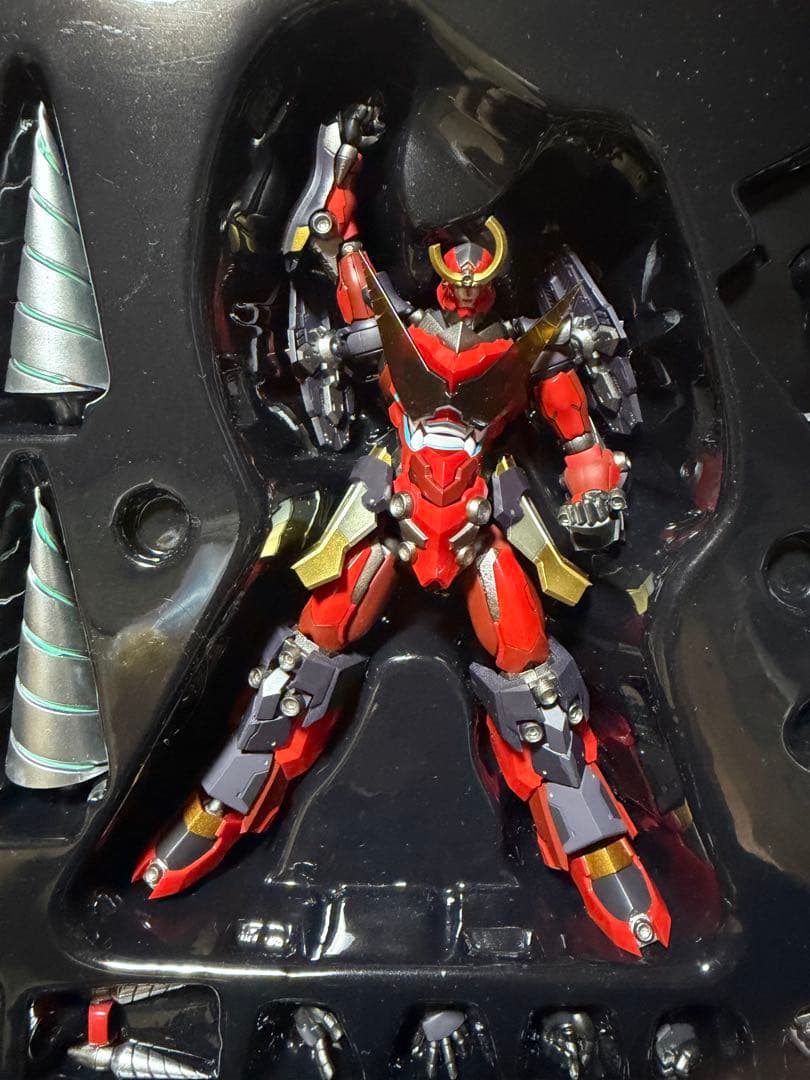 千値練　RIOBOT グレンラガン