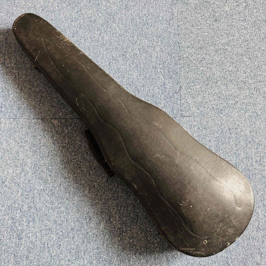 木曽福島バイオリン No.4 日本製ヴィンテージ 4/4【弓・ケース付】