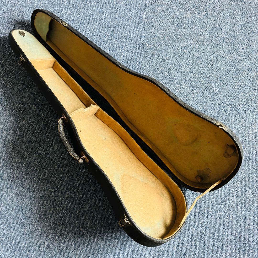 木曽福島バイオリン No.4 日本製ヴィンテージ 4/4【弓・ケース付】