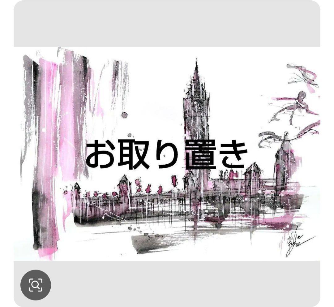 原画#3546 黒猫　星空　マルタ共和国　水彩画　ドローイング　インテリア　絵