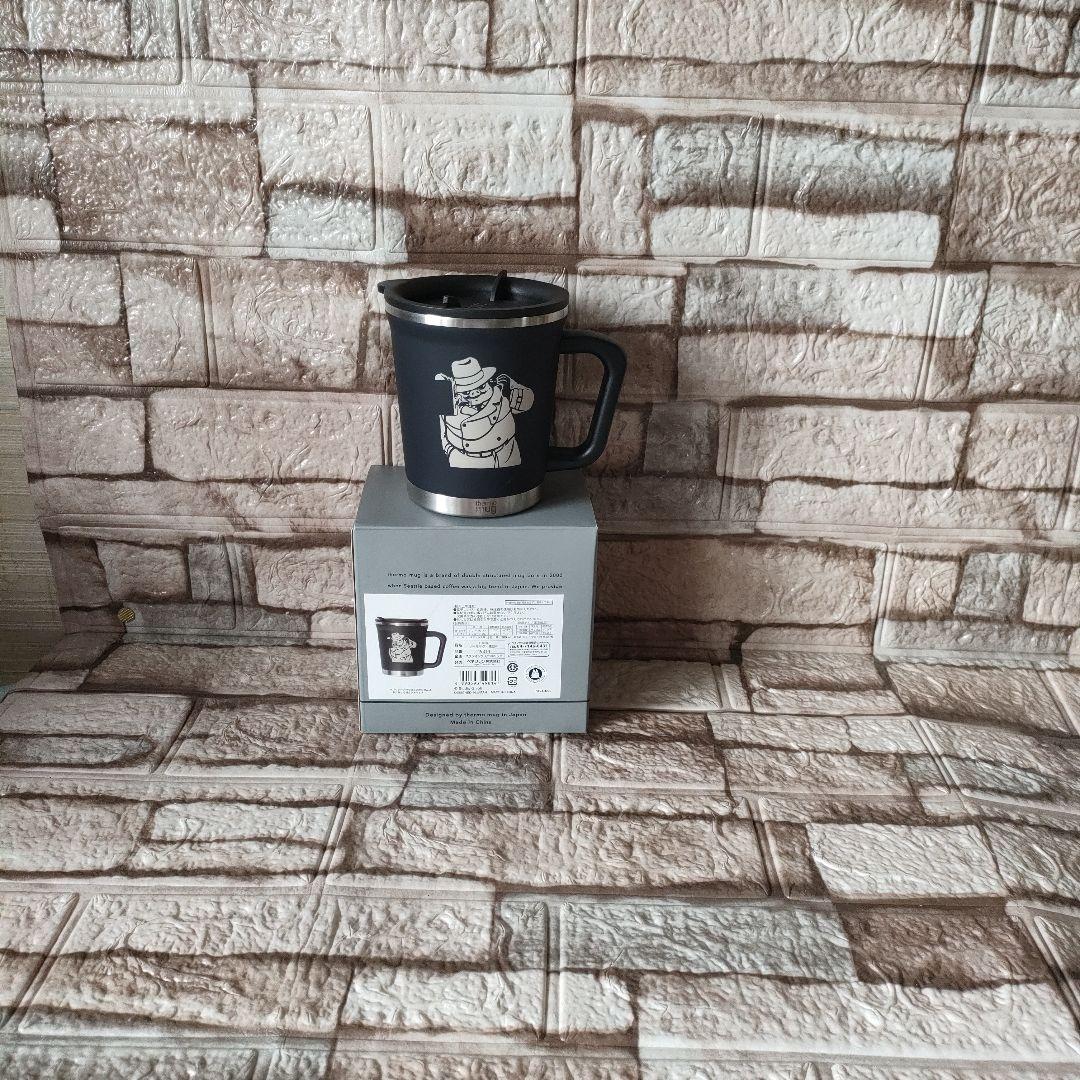 紅の豚 サーモマグ 電話中 ジブリ ポルコ・ロッソ