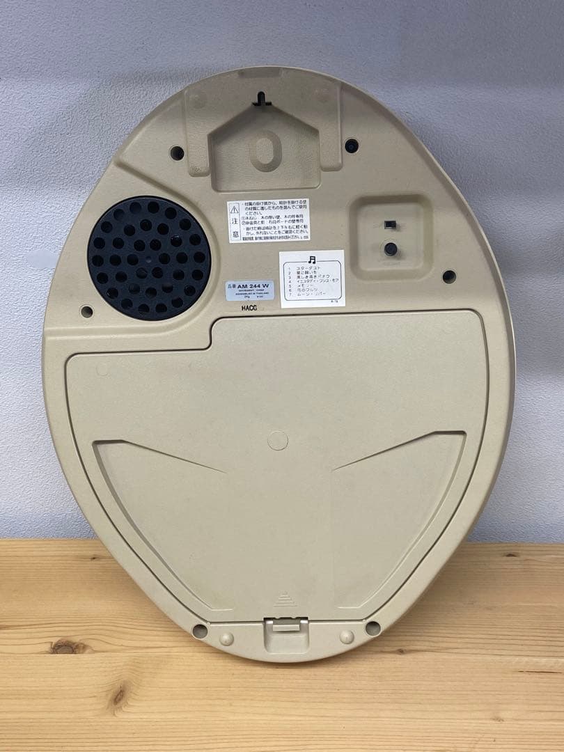 SEIKO セイコー 電波からくり 掛け時計 メロディ付き 新品未使用 展示品