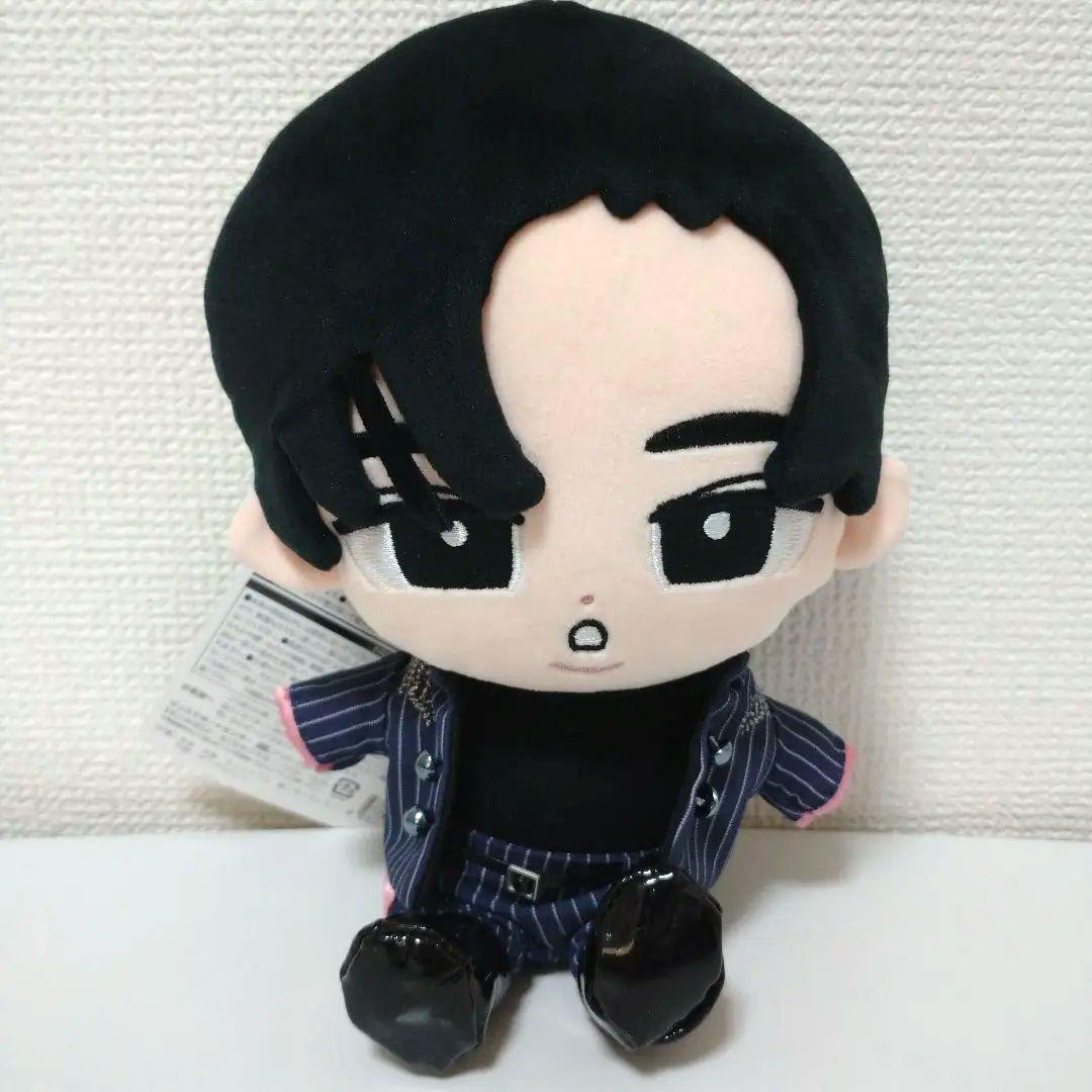 Man すのちるBIGぬいぐるみ