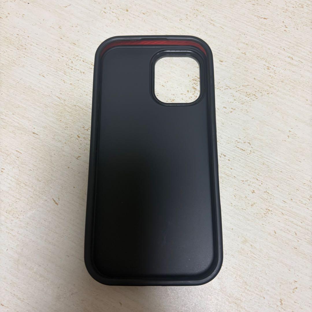 Casetify matte black iPhone17 ケース