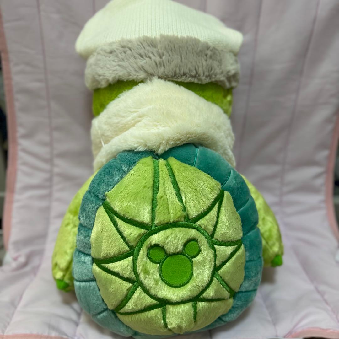 ダッフィーフレンズ シークレットオヴスノーウィーデイ オルメル　Mサイズ