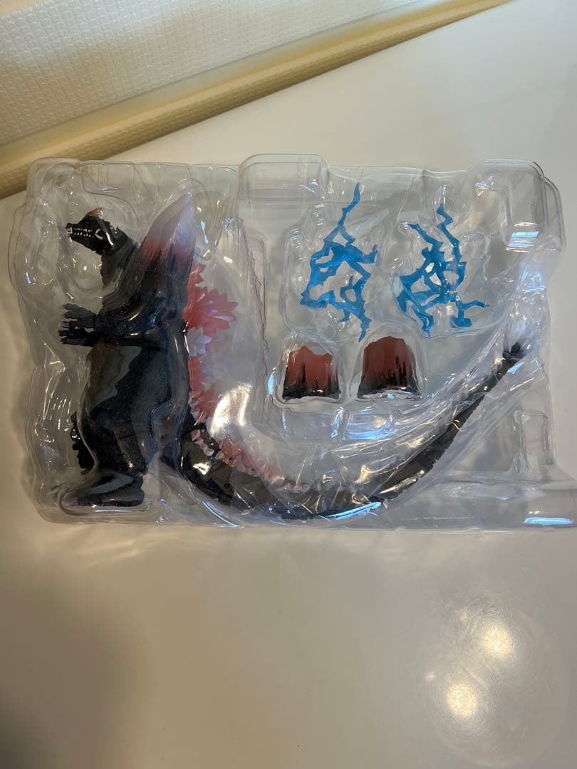 S.H.MonsterArts スペースゴジラ 福岡決戦Ver.