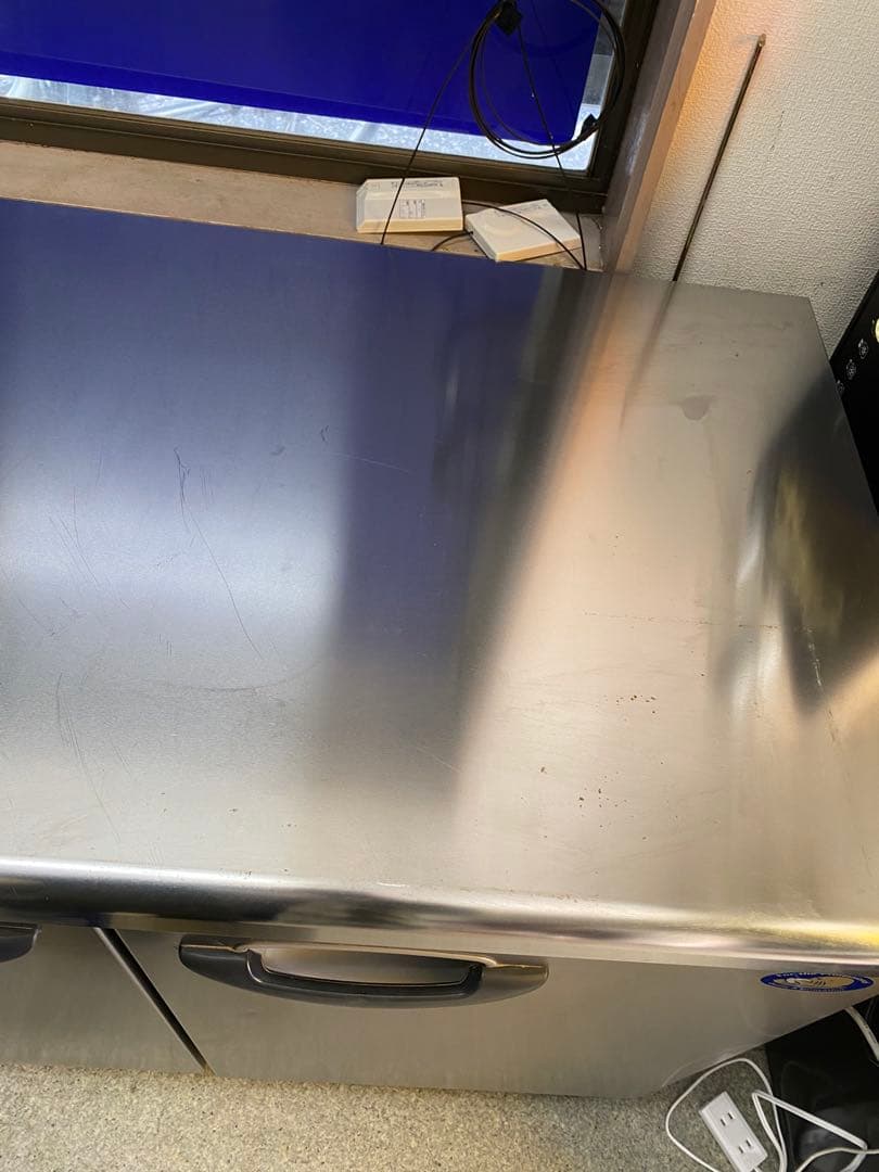 パナソニック　冷蔵コールドテーブル　SUR-K1861S