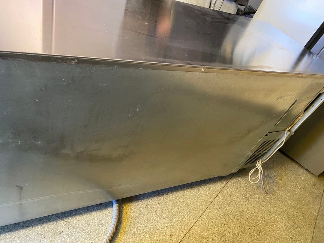 パナソニック　冷蔵コールドテーブル　SUR-K1861S