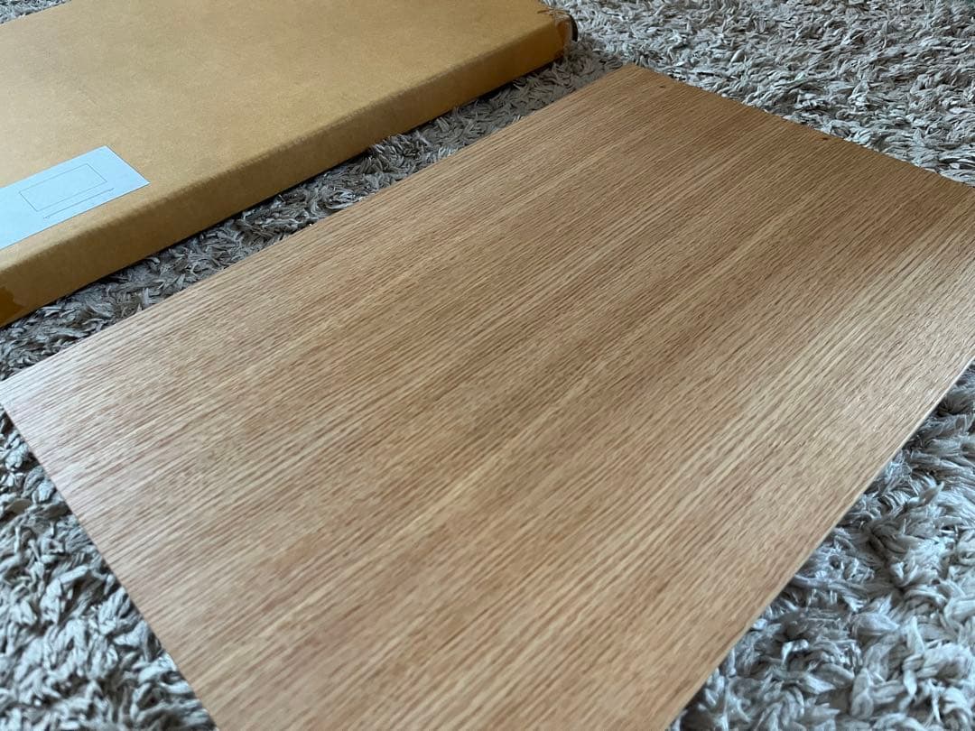 IKIKI イキキ　エクステンションテーブル　オーク