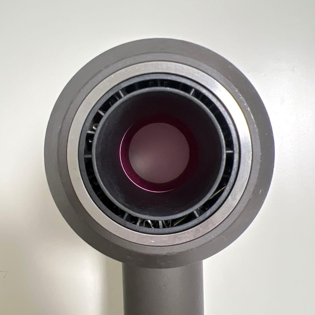 Dyson ヘアドライヤー supersonic ionic 説明書付き