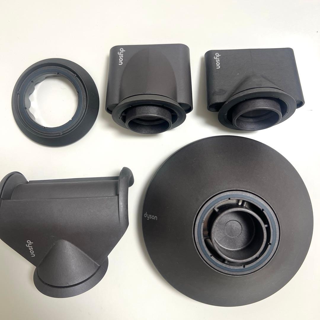 Dyson ヘアドライヤー supersonic ionic 説明書付き