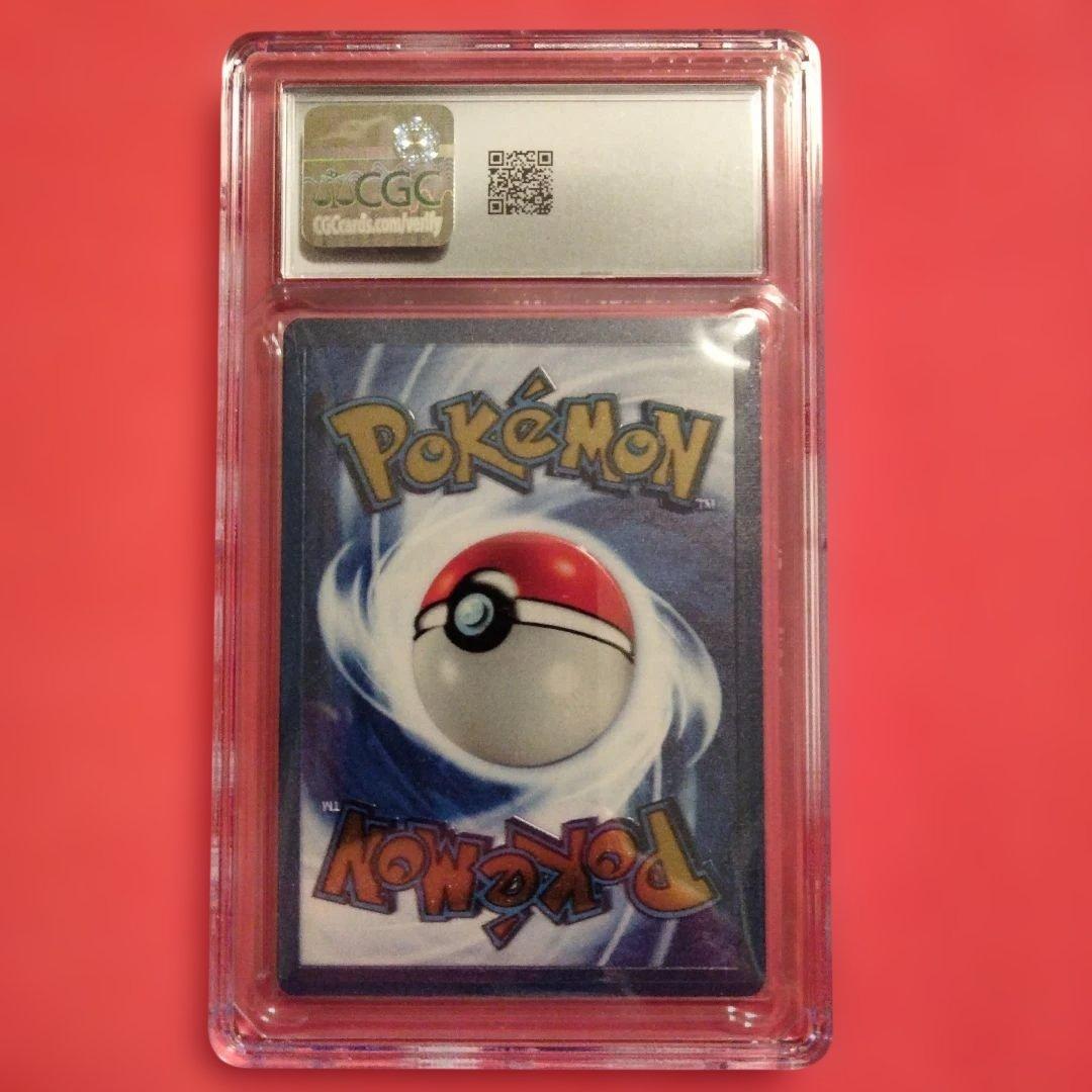 ピカチュウ 25th メタルカード プロモ CGC8