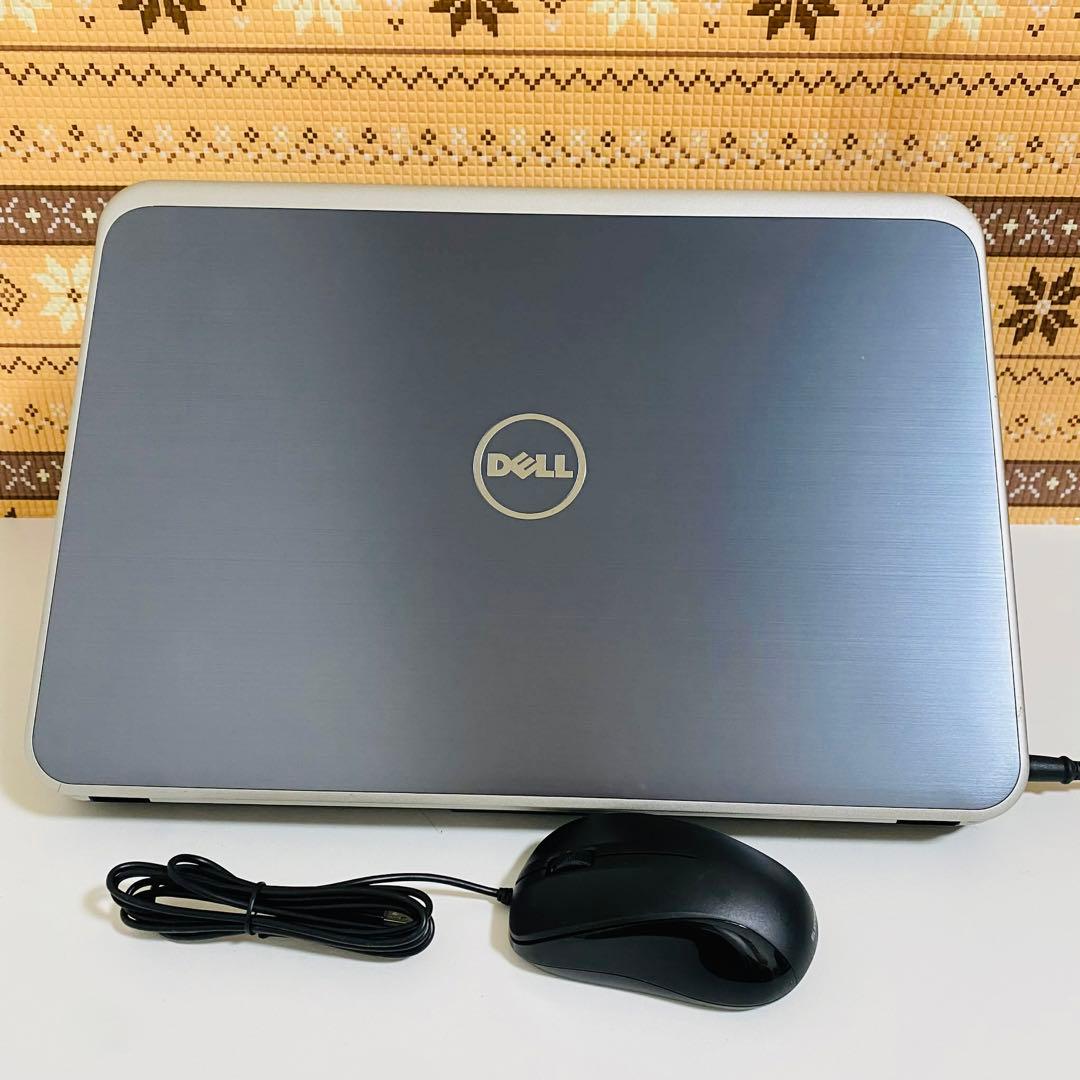 Y139 DellノートパソコンWEBカメラSSD高速Windows11オフィス