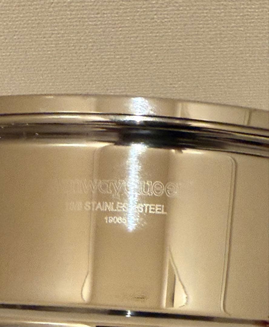 アムウェイ 6Lシチューパン 両手鍋 ガス対応 インダクションレンジ対応