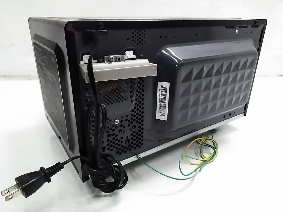 siroca シロカ 電子レンジ SX-18D132 2022年製★