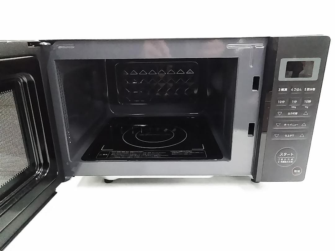 siroca シロカ 電子レンジ SX-18D132 2022年製★