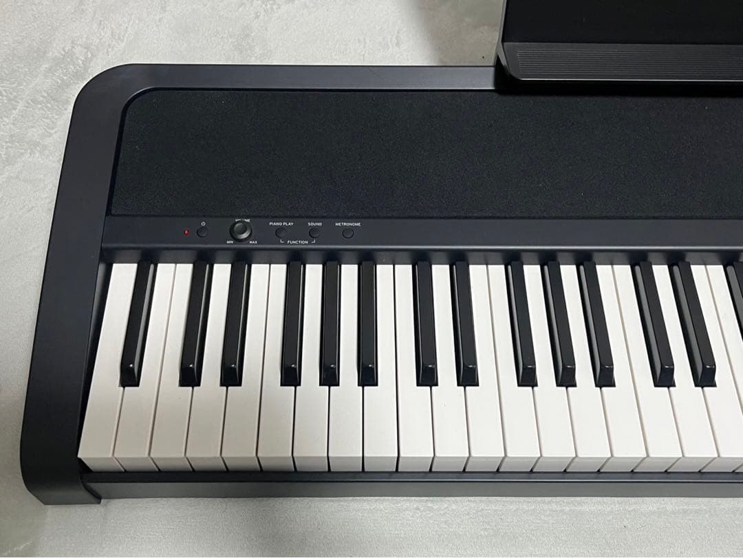 KORG 電子ピアノ B2 デジタルピアノ 2021年製 88鍵盤