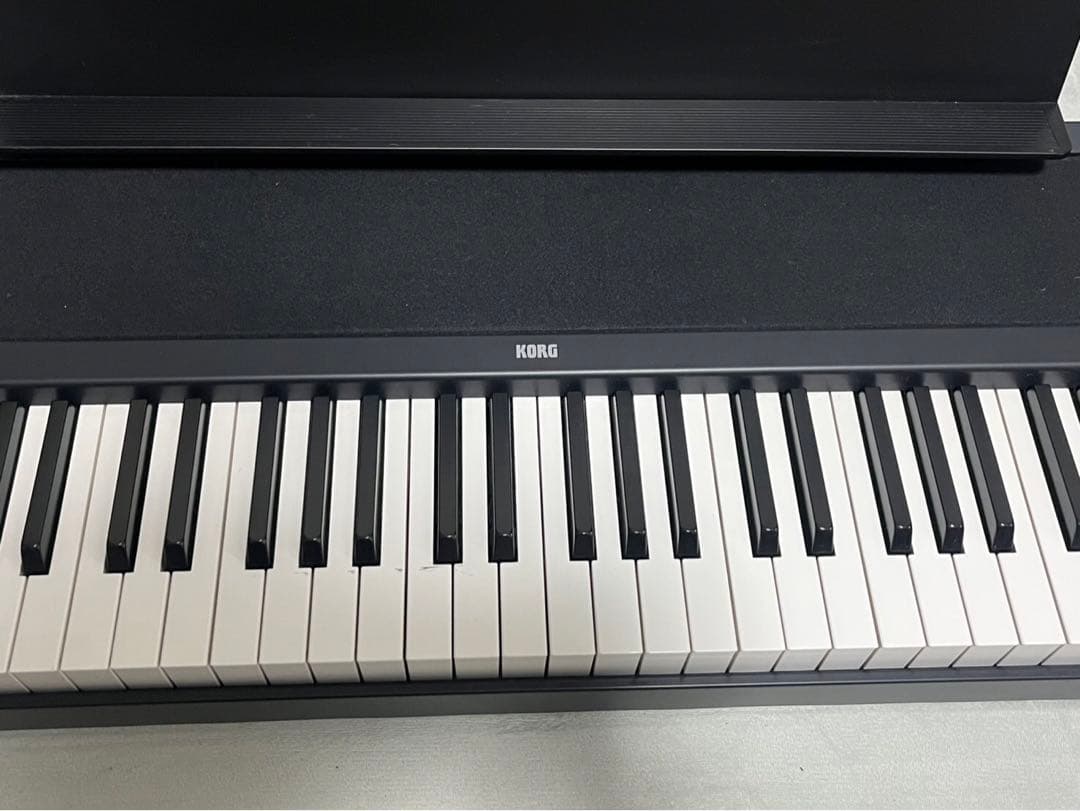 KORG 電子ピアノ B2 デジタルピアノ 2021年製 88鍵盤