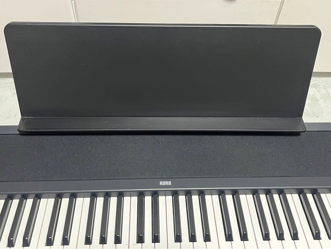 KORG 電子ピアノ B2 デジタルピアノ 2021年製 88鍵盤
