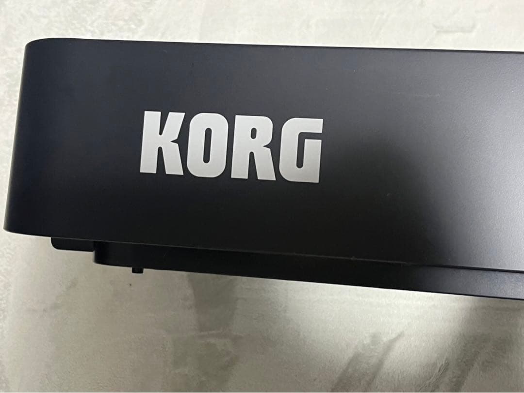 KORG 電子ピアノ B2 デジタルピアノ 2021年製 88鍵盤