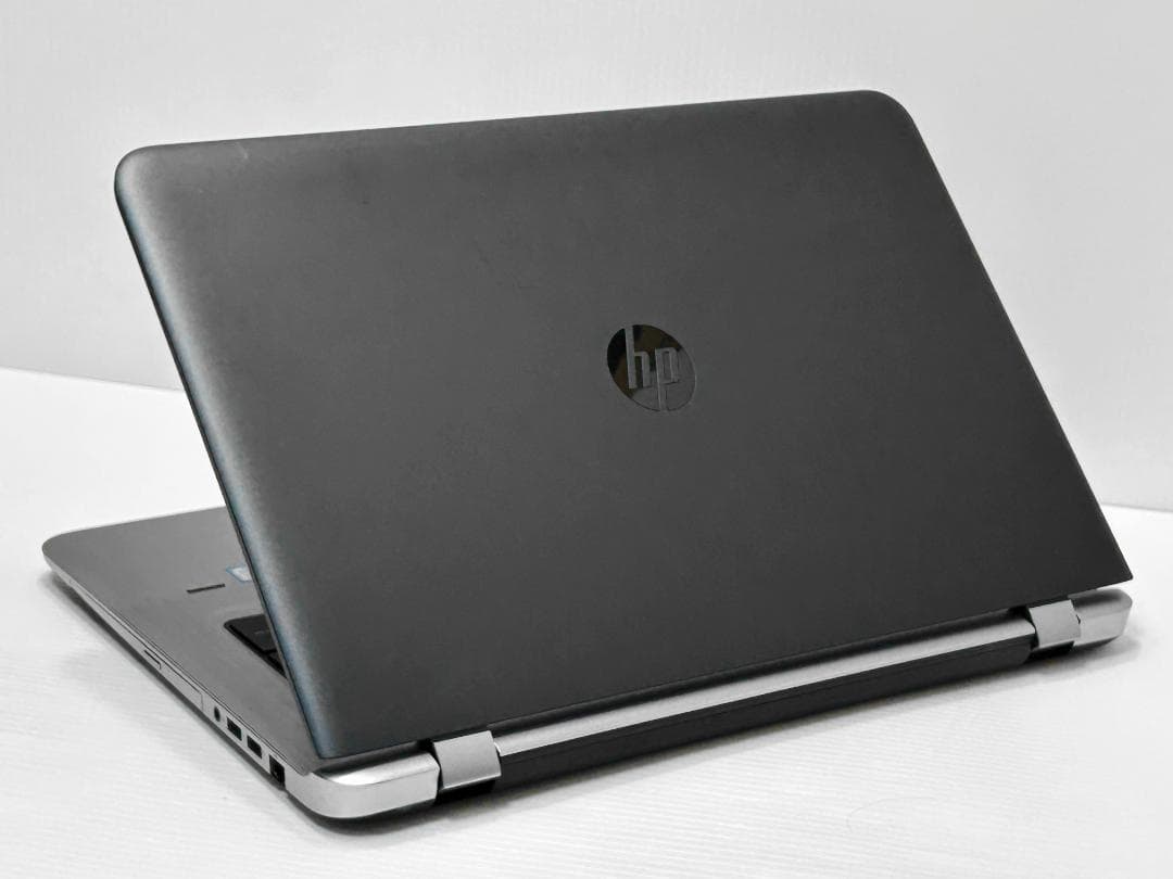 美品 17.3HD+ HP ProBook 470 G3 8GB 500GB