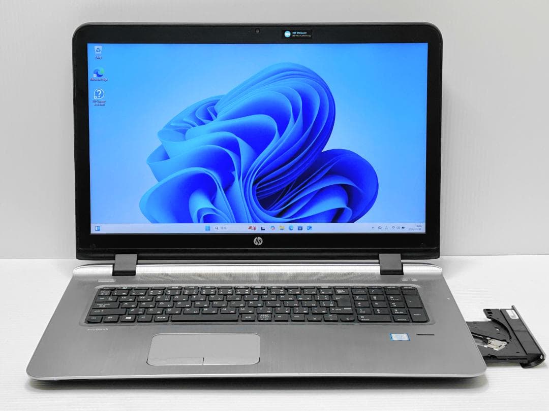 美品 17.3HD+ HP ProBook 470 G3 8GB 500GB