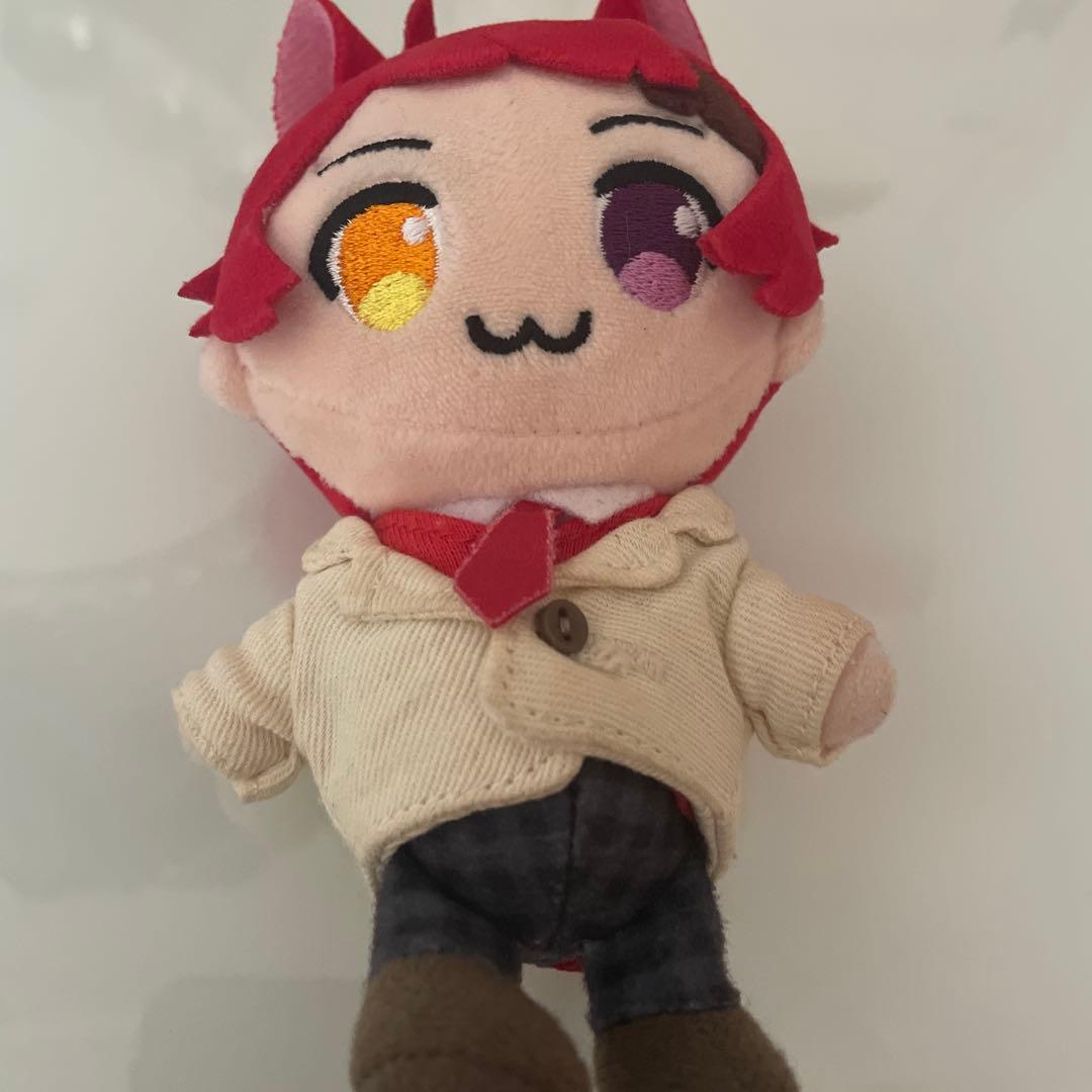 莉犬くん Summer 缶バッジ