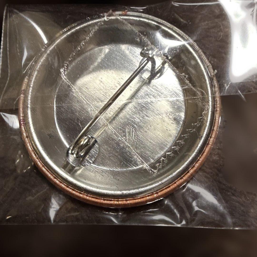 未使用　傷あり　灼眼のシャナ　電撃文庫　秋の祭典2017 缶バッジ