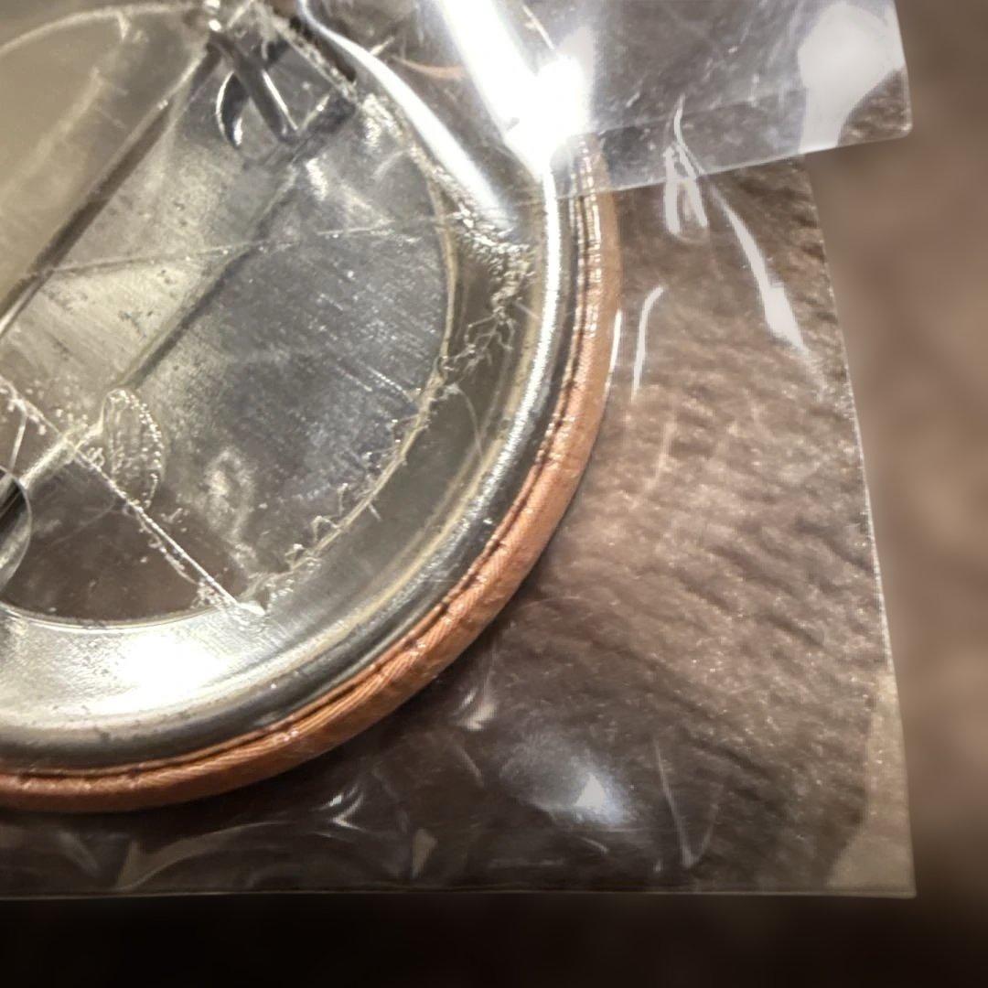 未使用　傷あり　灼眼のシャナ　電撃文庫　秋の祭典2017 缶バッジ