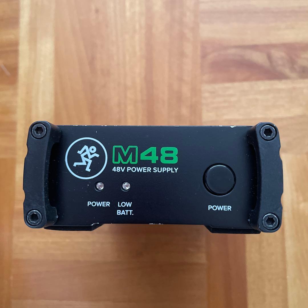 アンプ M48 48V POWER SUPPLY