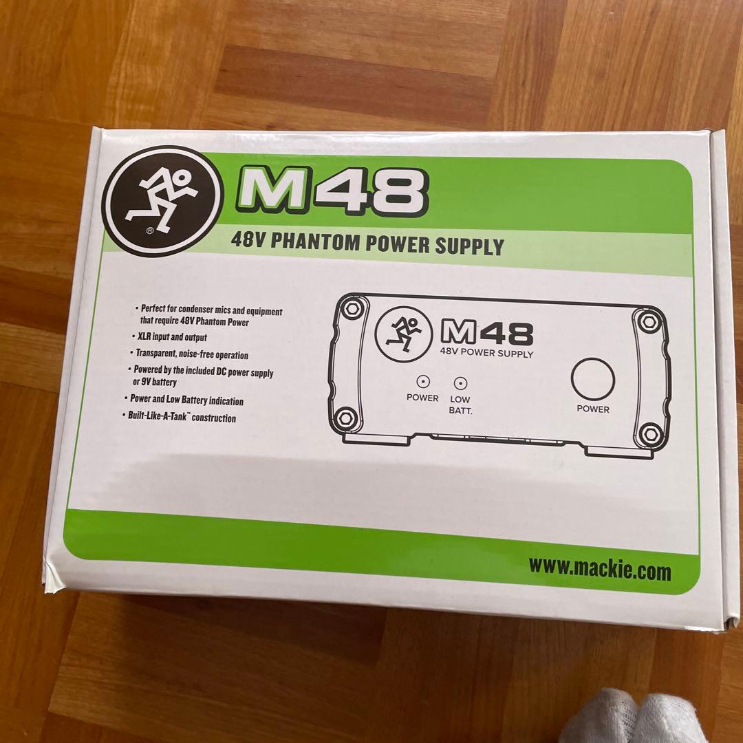 アンプ M48 48V POWER SUPPLY