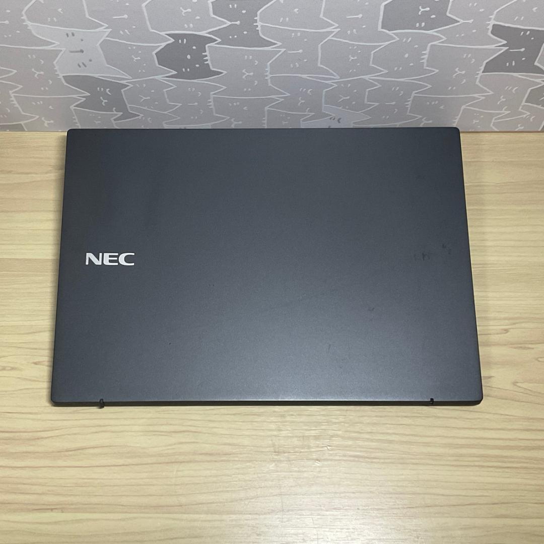 超軽量＞NEC VersaPro　VKT i5/8G/128G/Office付
