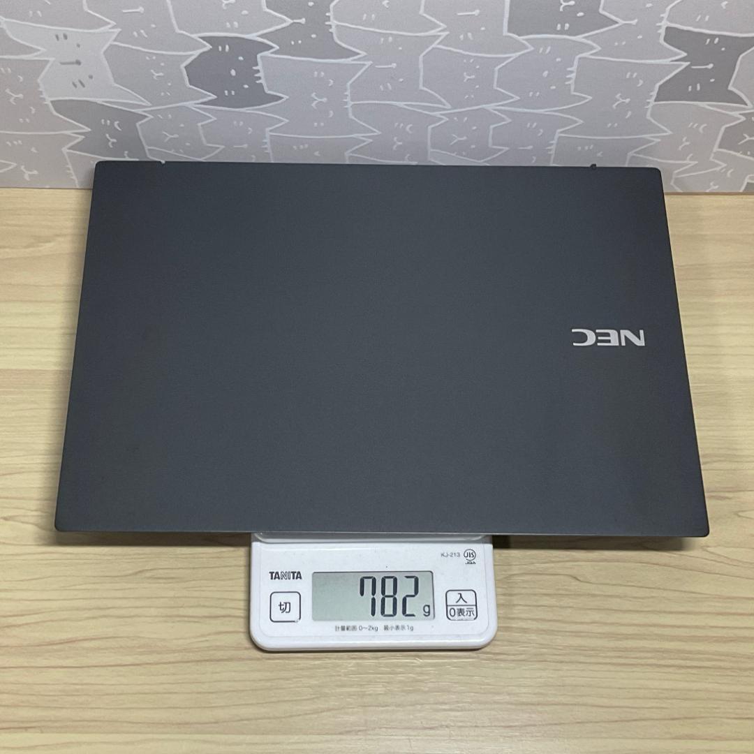 超軽量＞NEC VersaPro　VKT i5/8G/128G/Office付