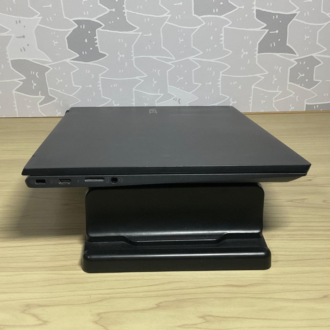 超軽量＞NEC VersaPro　VKT i5/8G/128G/Office付