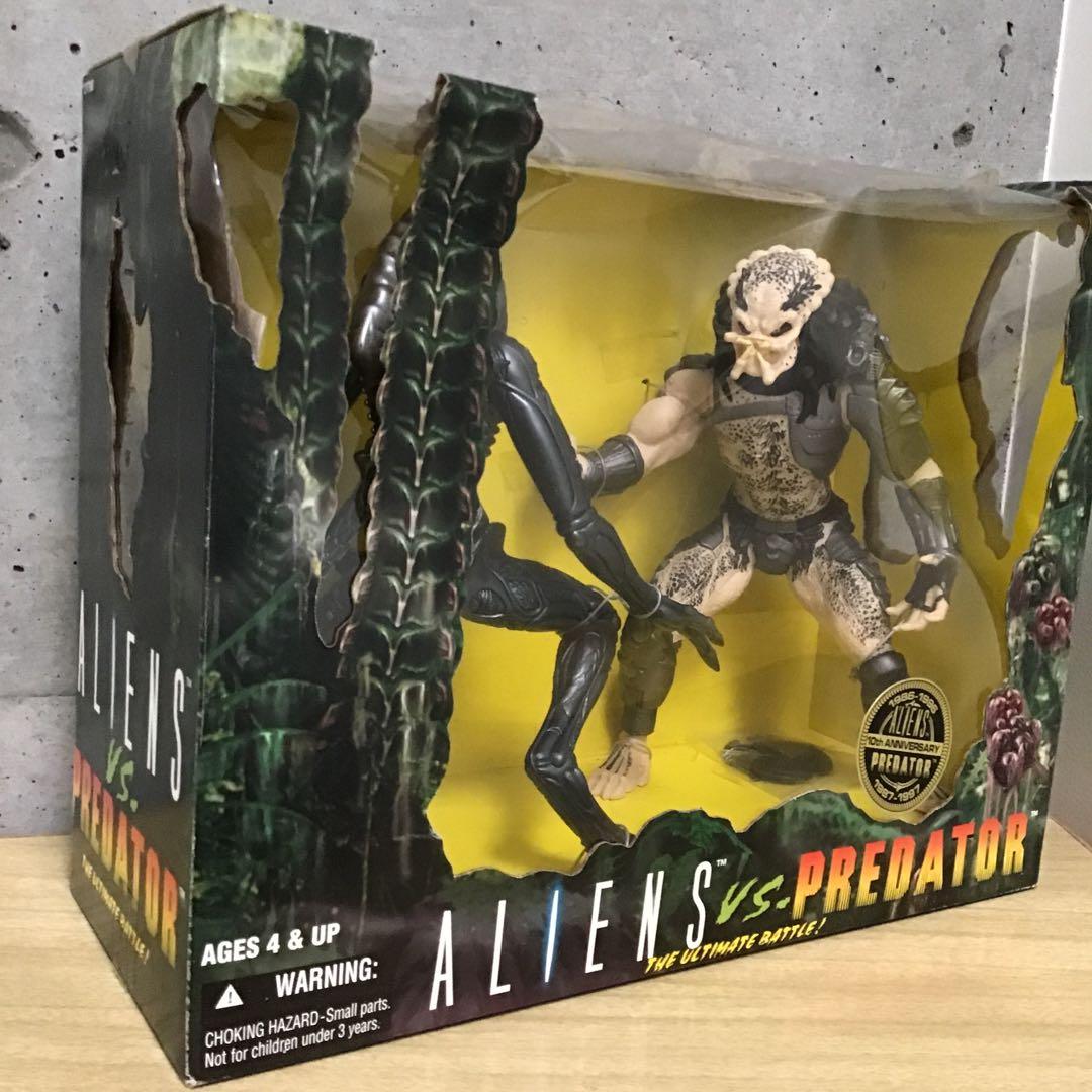 エイリアン VS プレデター   90年代    KENNER    新品