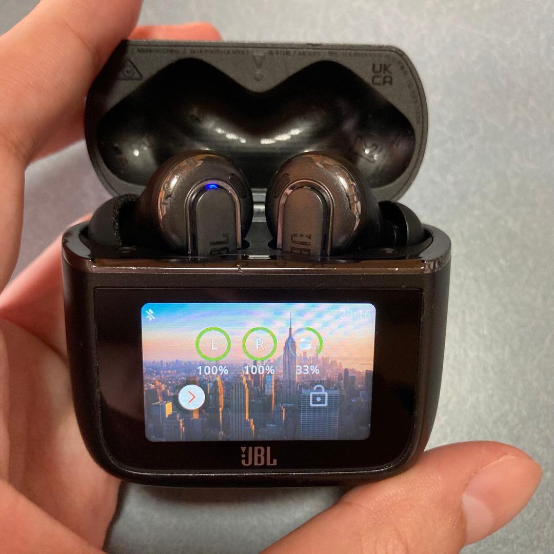 JBL Tour Pro 3 ワイヤレスイヤホン　ノイズキャンセリング LDAC