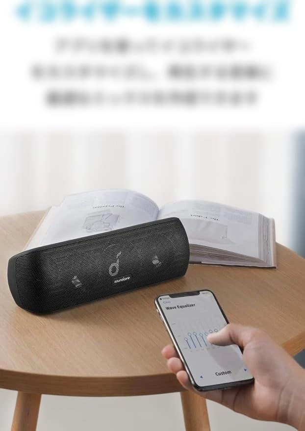 スピーカー・ウーファー Anker Soundcore Motion+