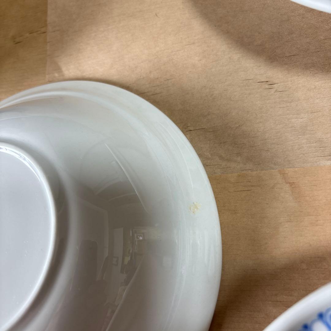 【 フィッギオ 】Lotte ボウル　中鉢　3客　新品未使用