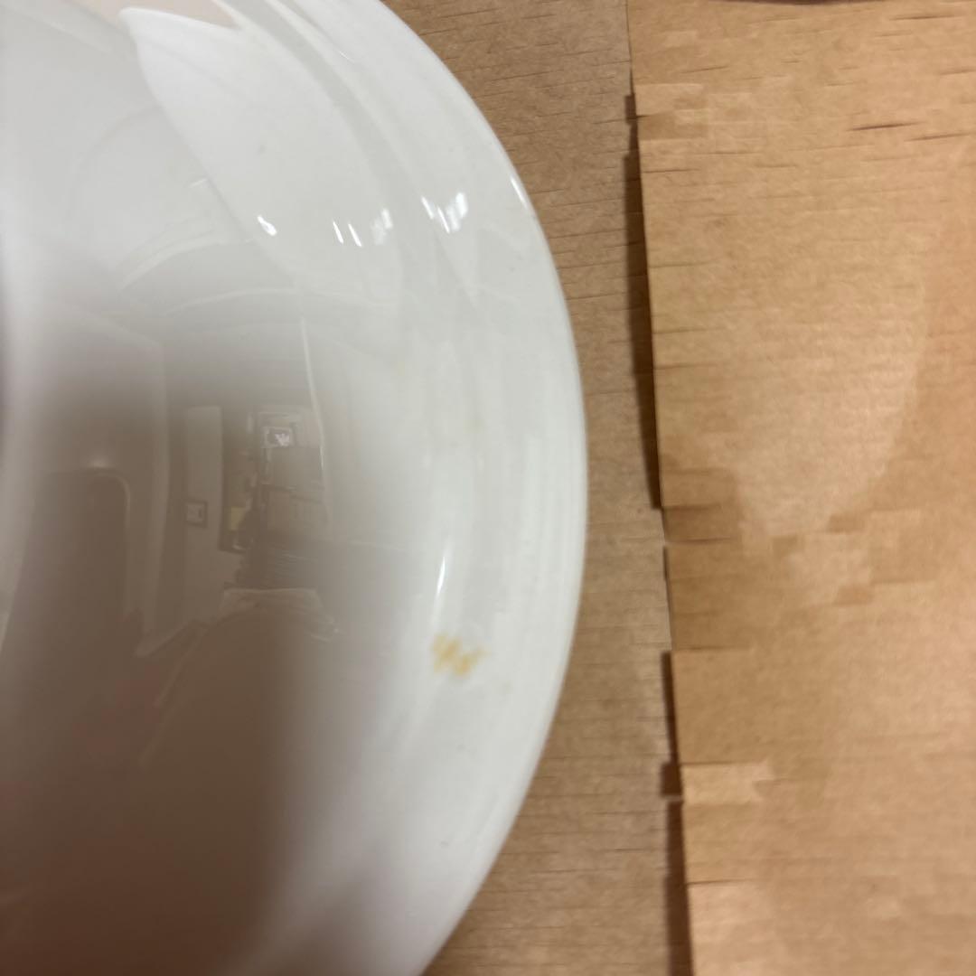 【 フィッギオ 】Lotte ボウル　中鉢　3客　新品未使用