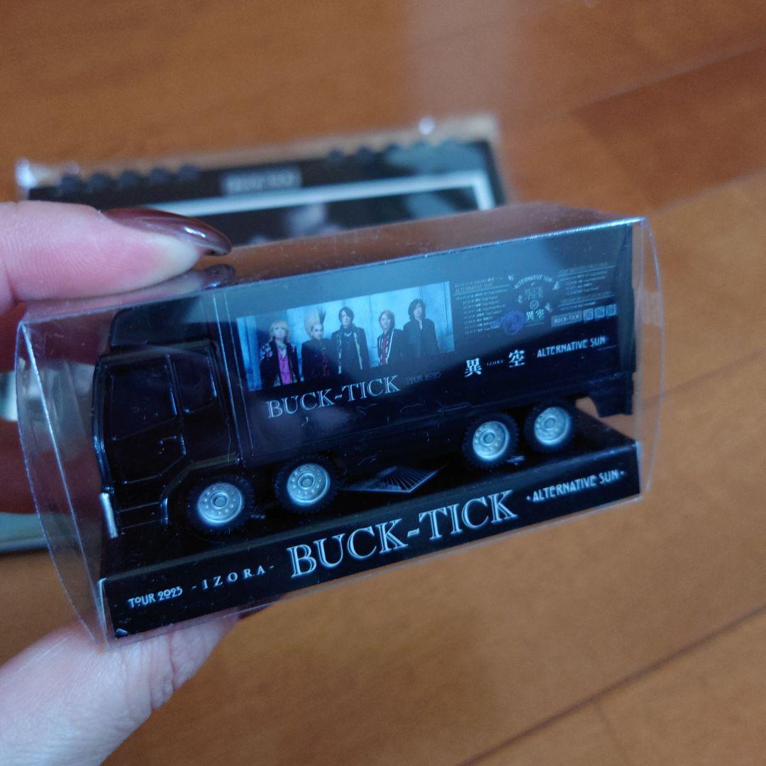 BUCK-TICK　FTカレンダー2025＆トランポ