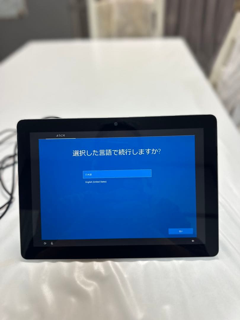 美品Surface Go (第1世代) 128GB / 8GB モデル1824
