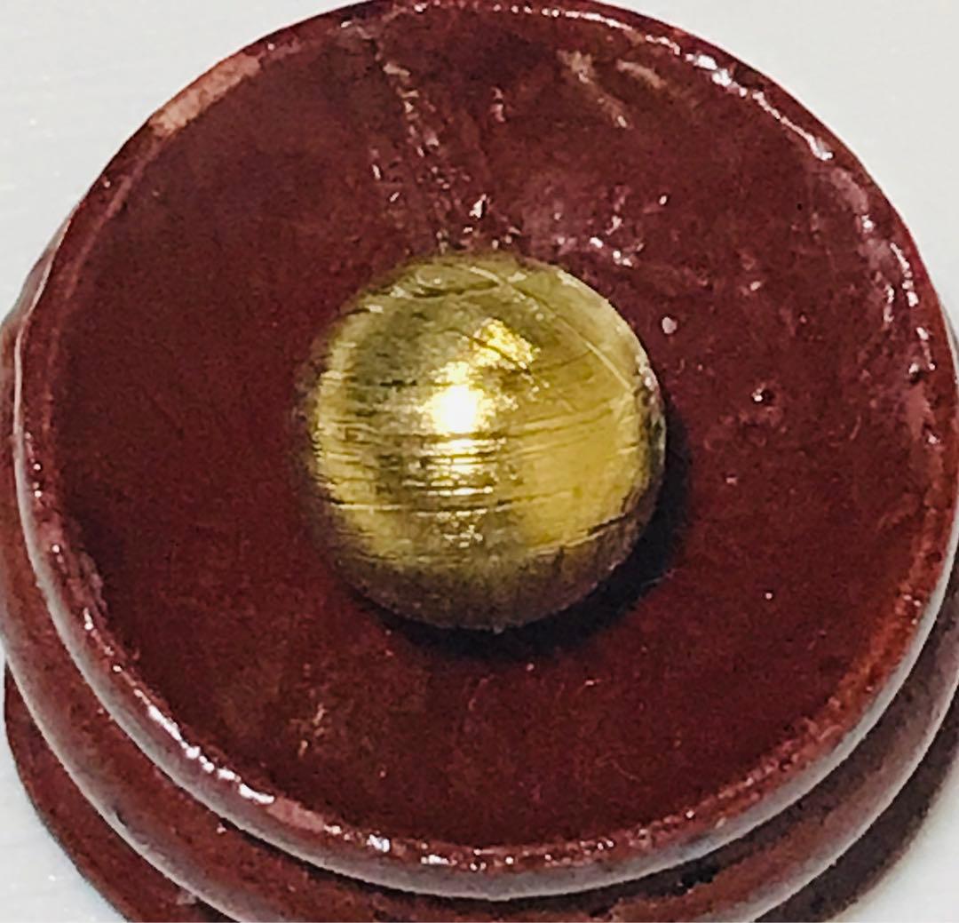 希少　ギベオン　隕石　メテオライト　丸玉　10ｍｍ　1粒売り