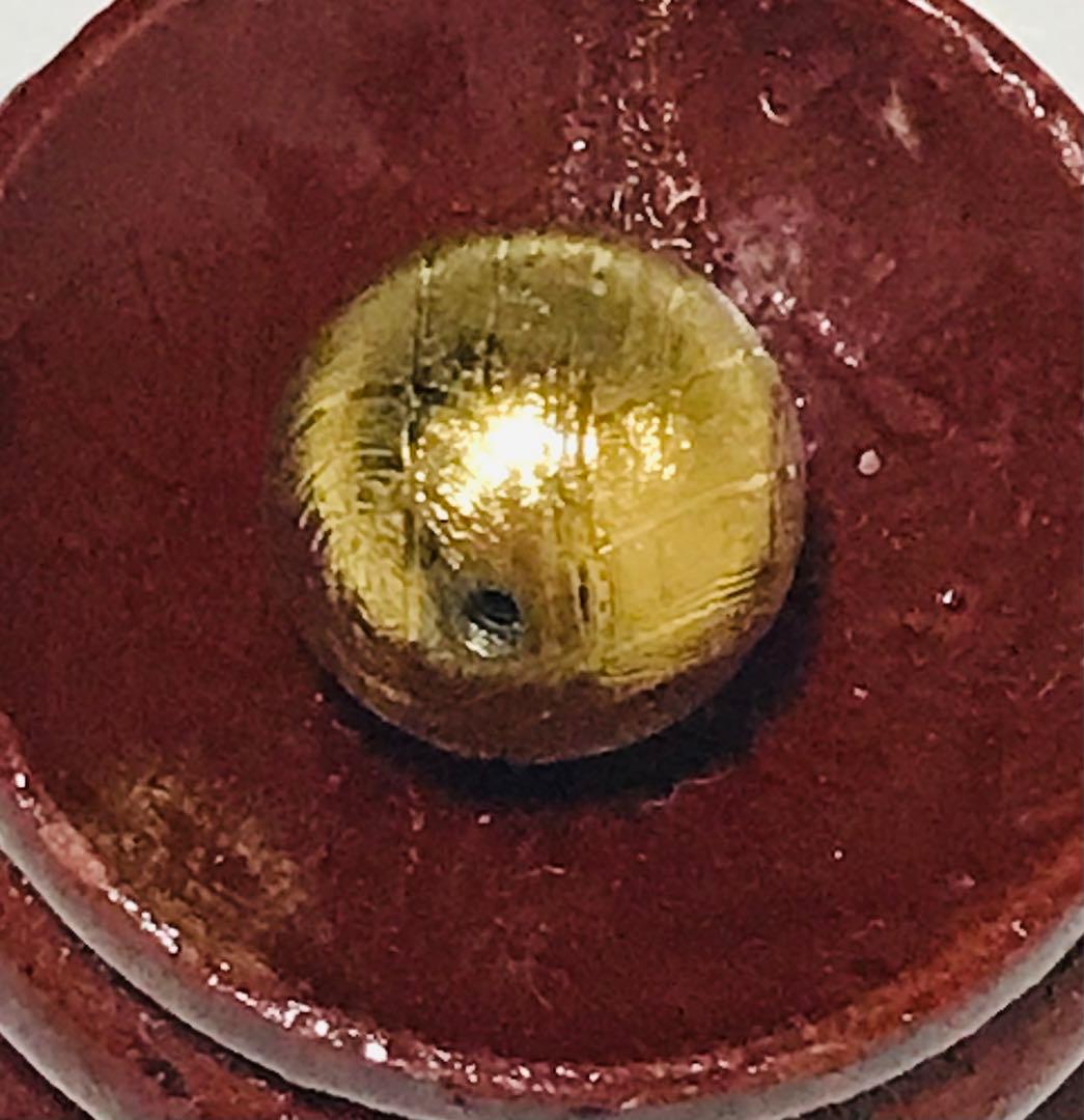 希少　ギベオン　隕石　メテオライト　丸玉　10ｍｍ　1粒売り