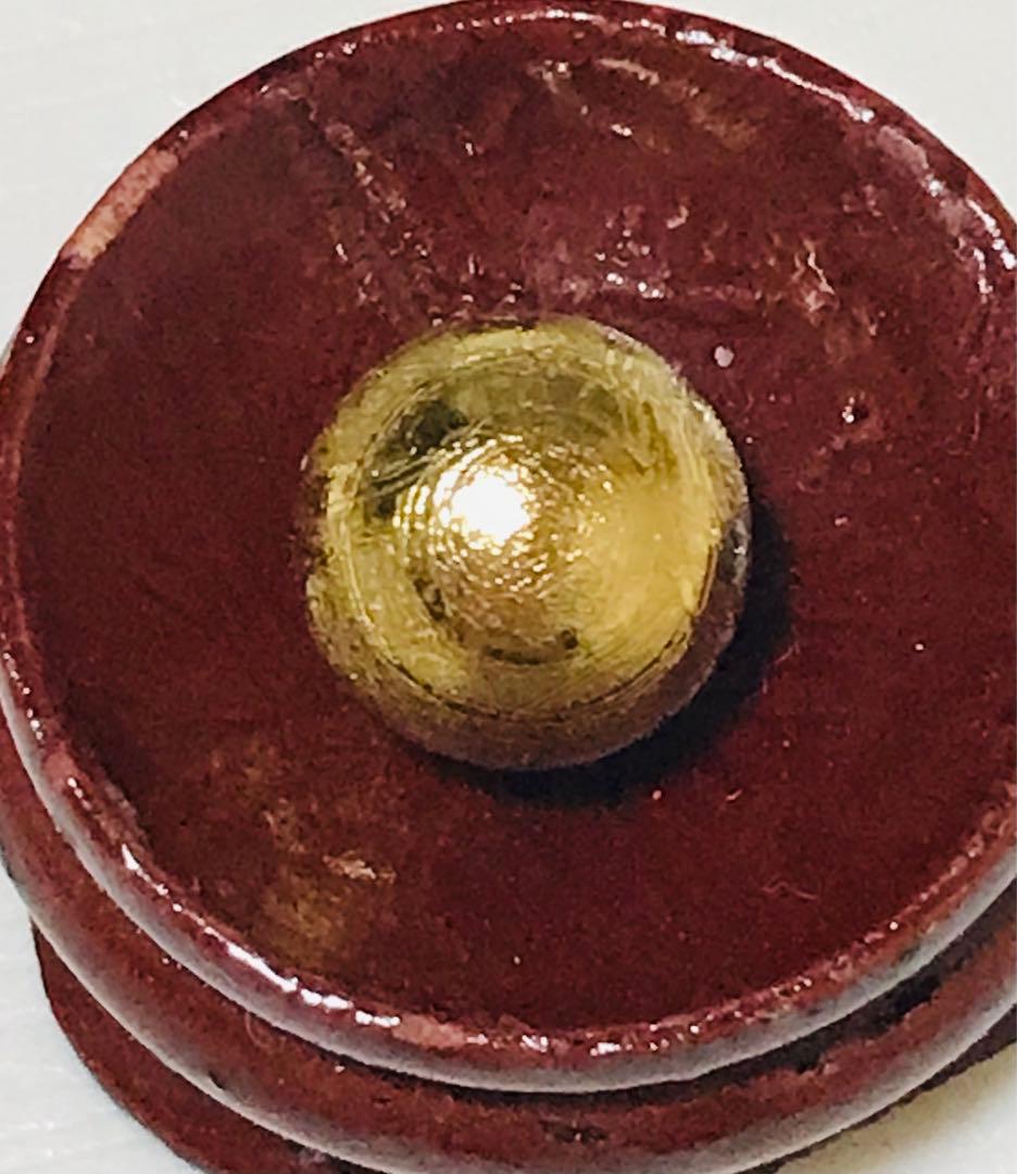 希少　ギベオン　隕石　メテオライト　丸玉　10ｍｍ　1粒売り