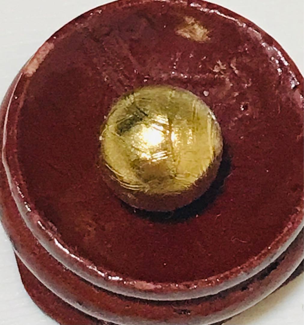 希少　ギベオン　隕石　メテオライト　丸玉　10ｍｍ　1粒売り