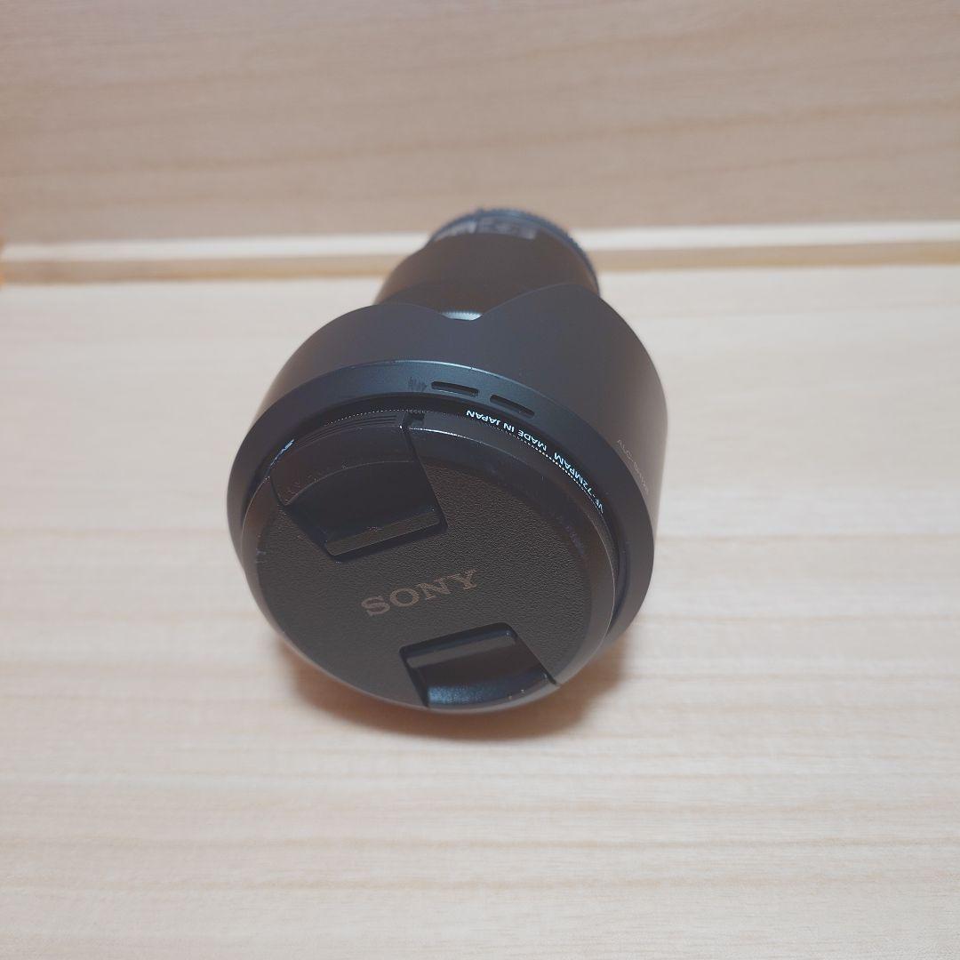 レンズ(ズーム) Sony E PZ 18-105mm F4 G OSS SEL18105G